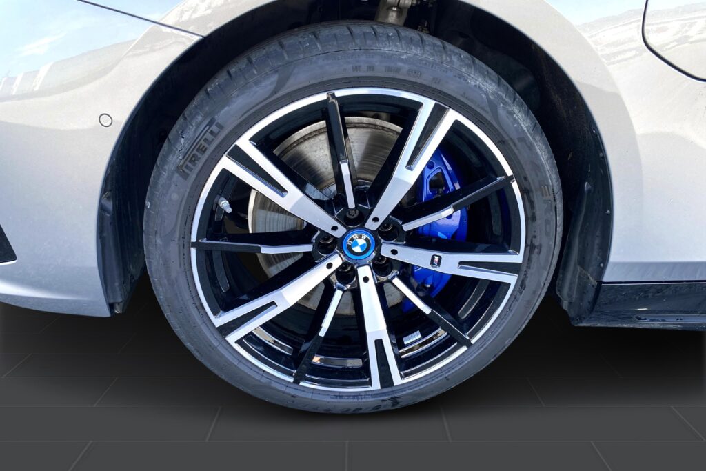 BMW 550e xDrive