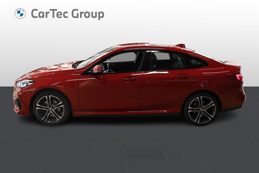 BMW 220d Gran Coupé