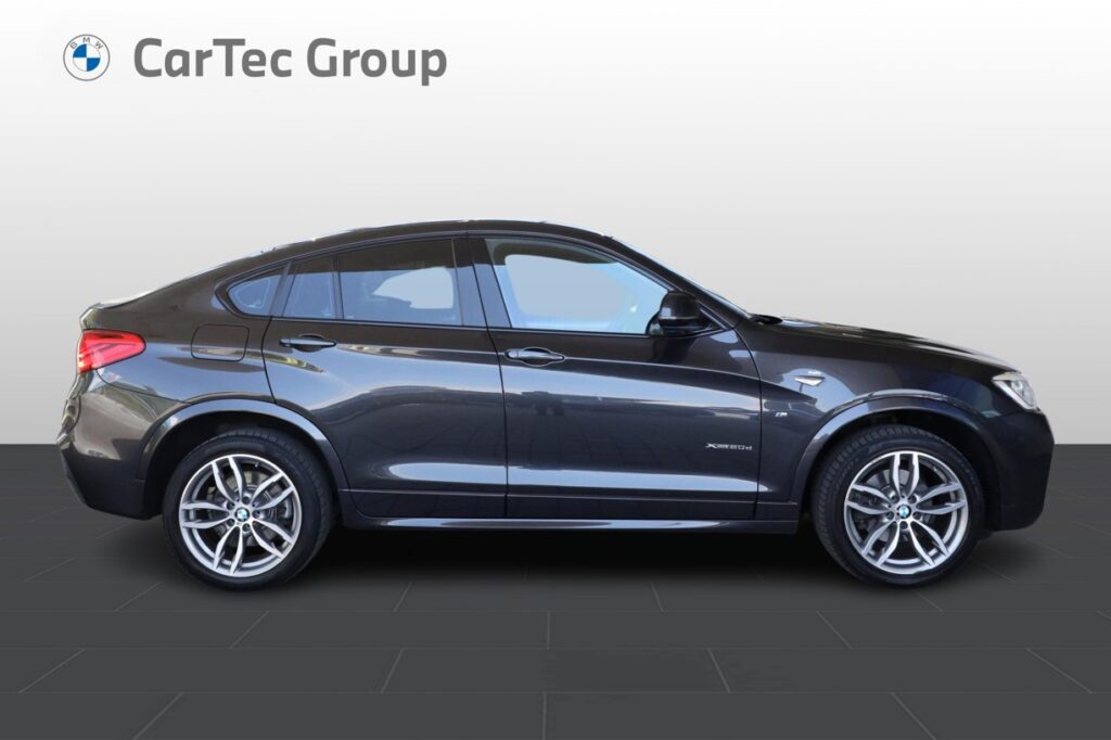 BMW X4 xDrive20d