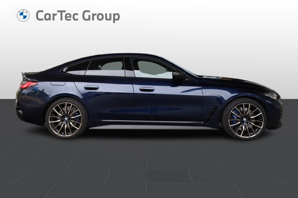 BMW M440i xDrive Gran Coupé