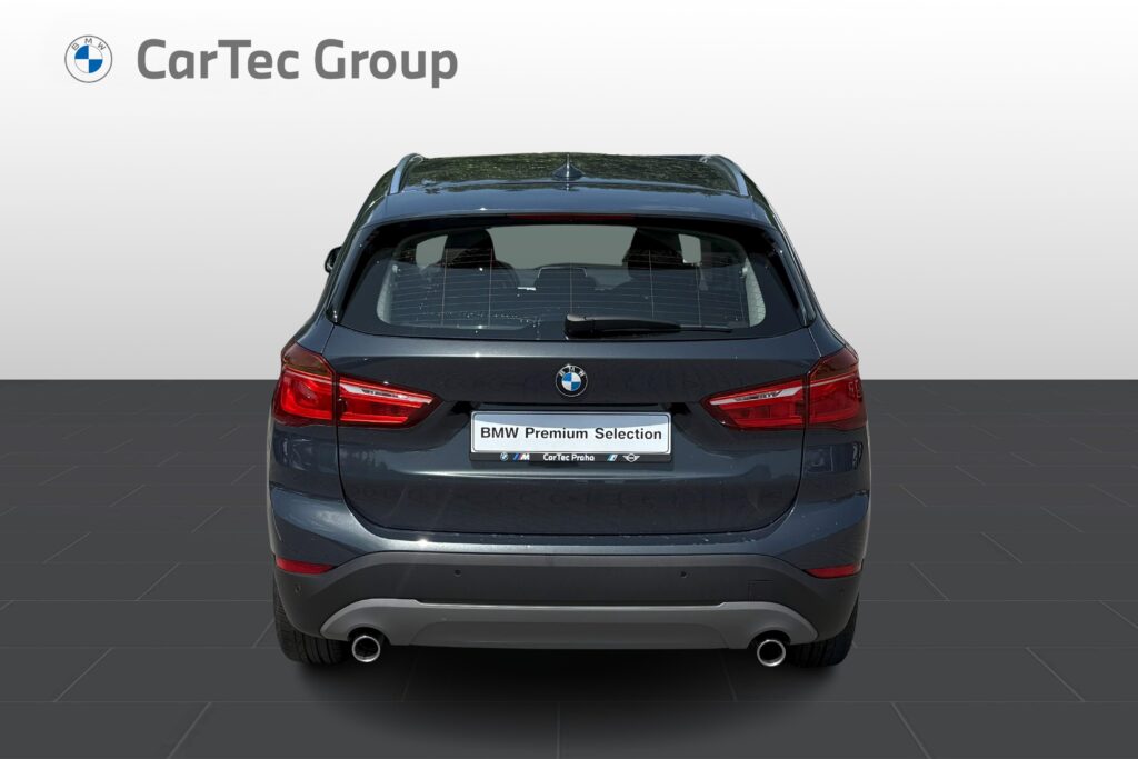BMW X1 xDrive18d