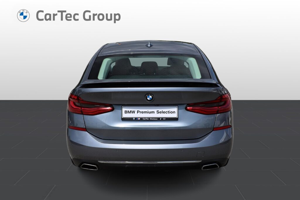 BMW 640i xDrive Gran Turismo