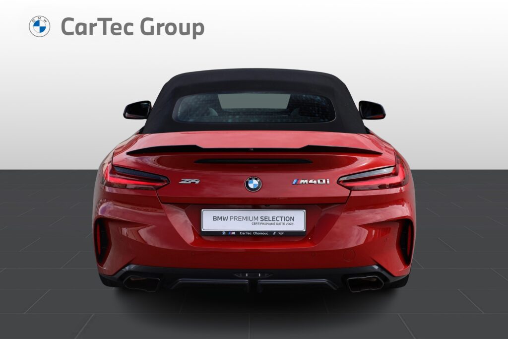 BMW Z4 M40i