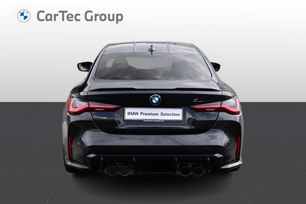 BMW M4 Competition