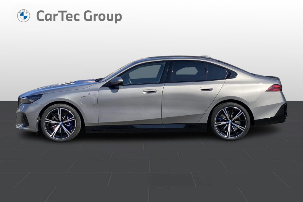 BMW 550e xDrive