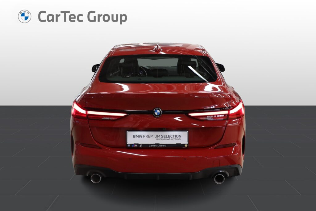 BMW 220d Gran Coupé