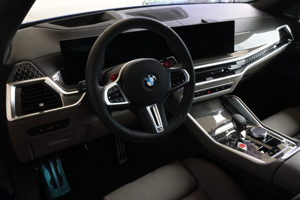 BMW X5 M Competition