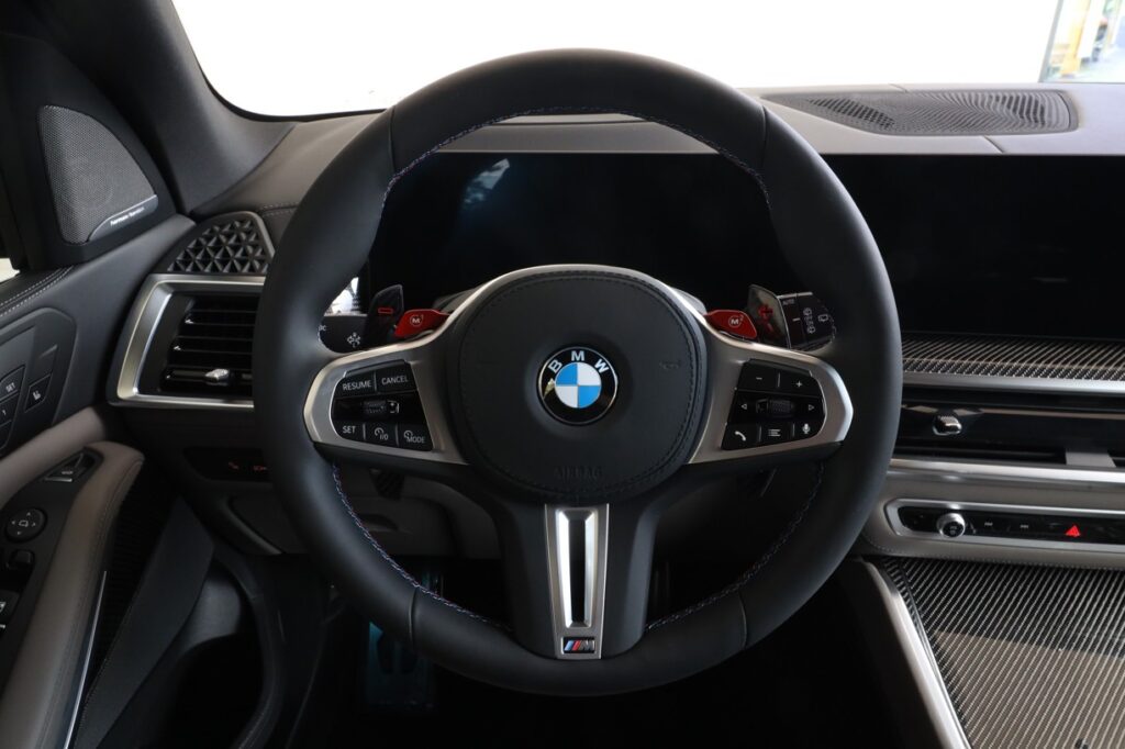BMW X5 M Competition