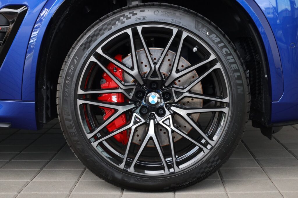 BMW X5 M Competition