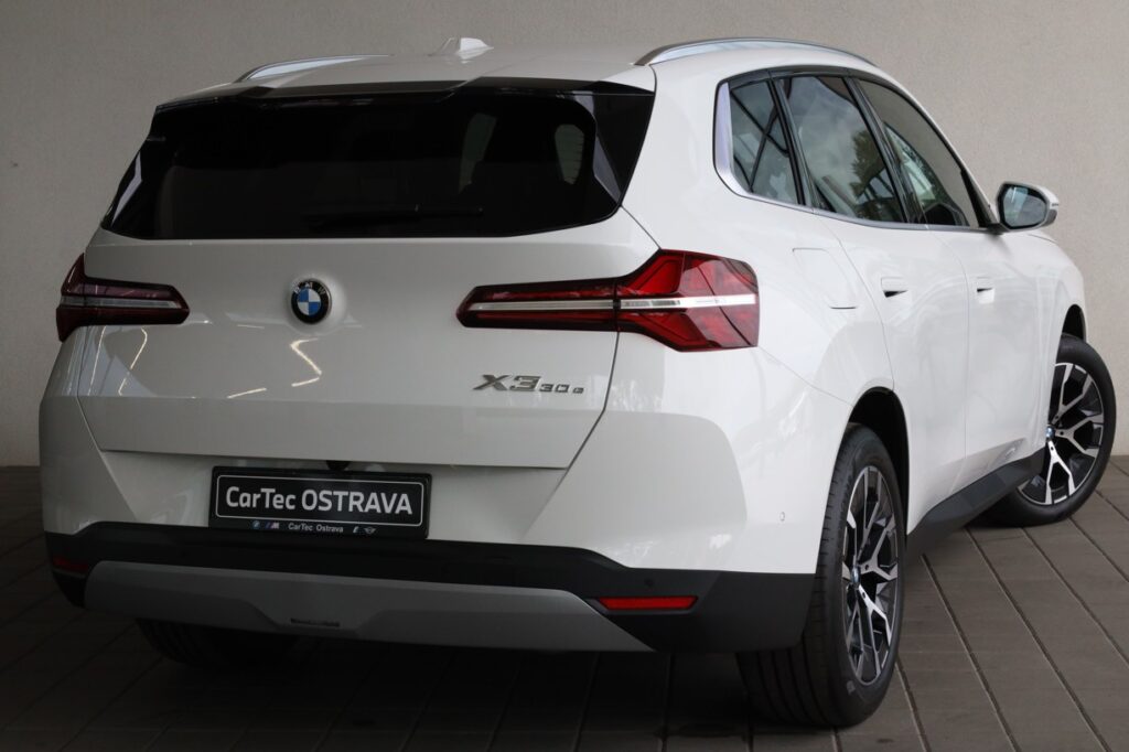 BMW X3 30e xDrive