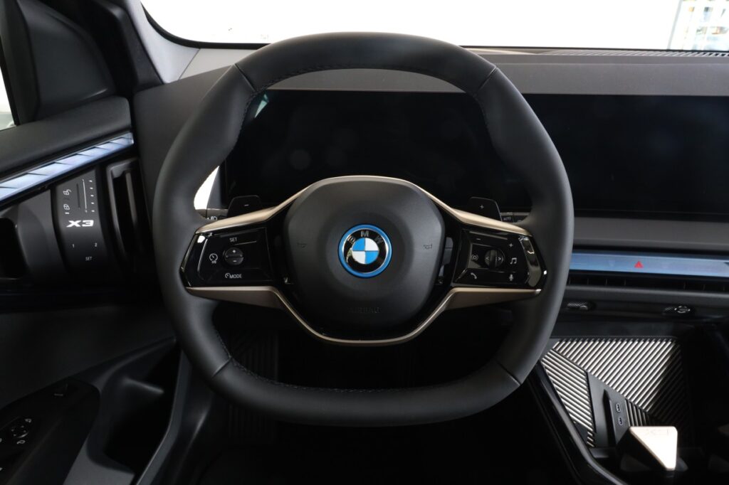BMW X3 30e xDrive