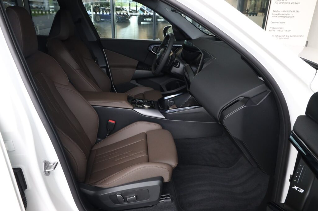 BMW X3 30e xDrive