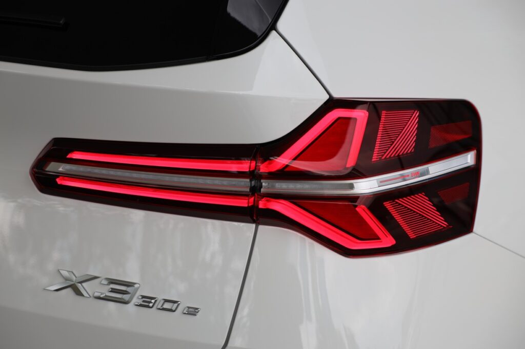 BMW X3 30e xDrive