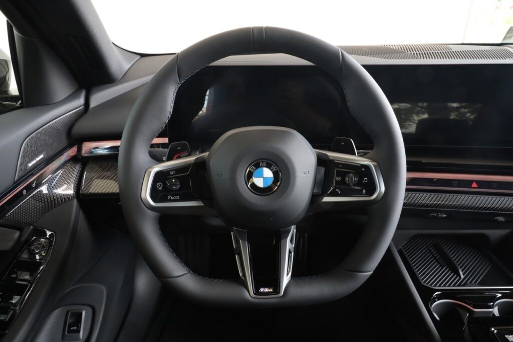 BMW 540d xDrive Sedan