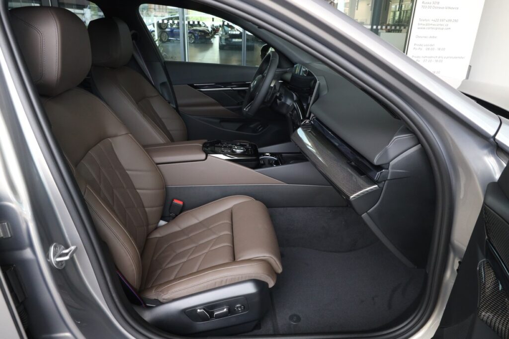 BMW 540d xDrive Sedan
