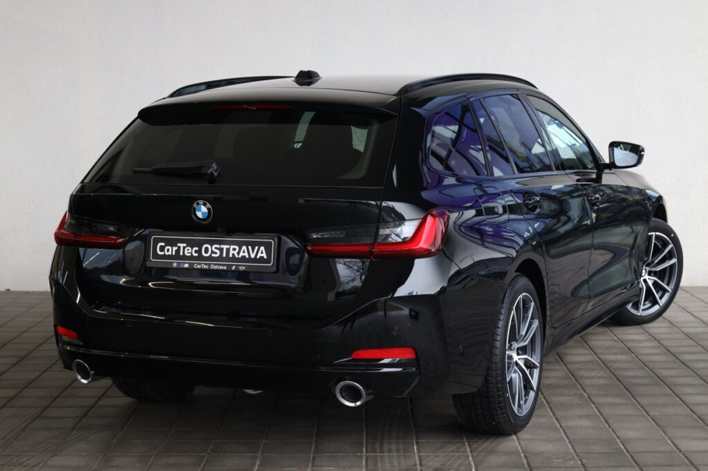 BMW 320d xDrive Touring