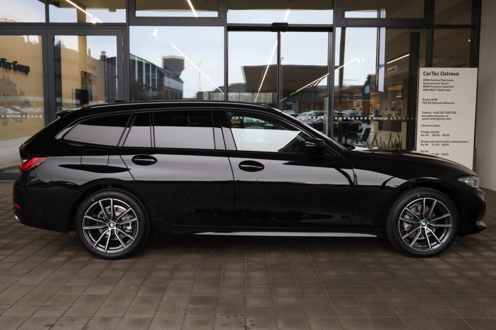 BMW 320d xDrive Touring