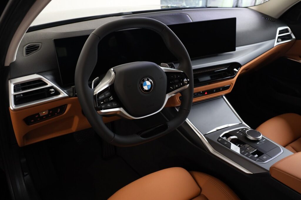 BMW 320d xDrive Touring