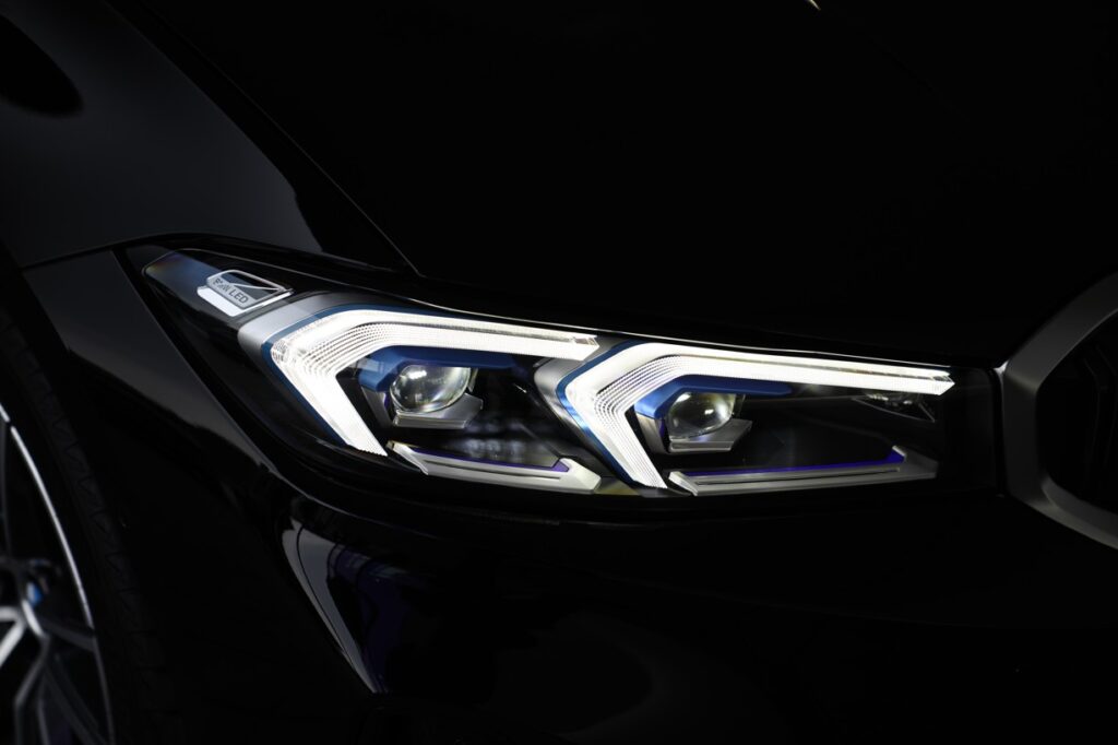BMW 320d xDrive Touring