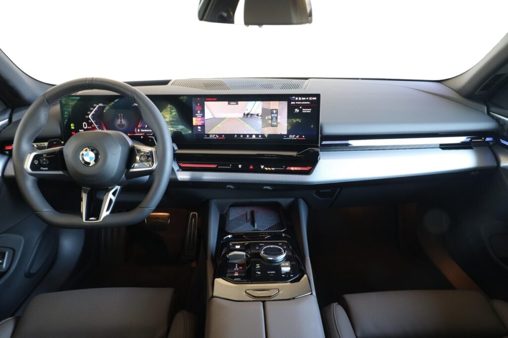 BMW 540d xDrive Sedan