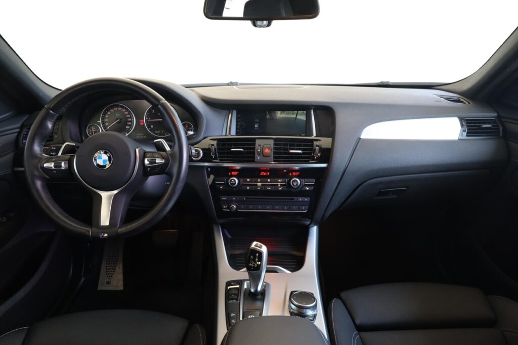 BMW X4 xDrive20d