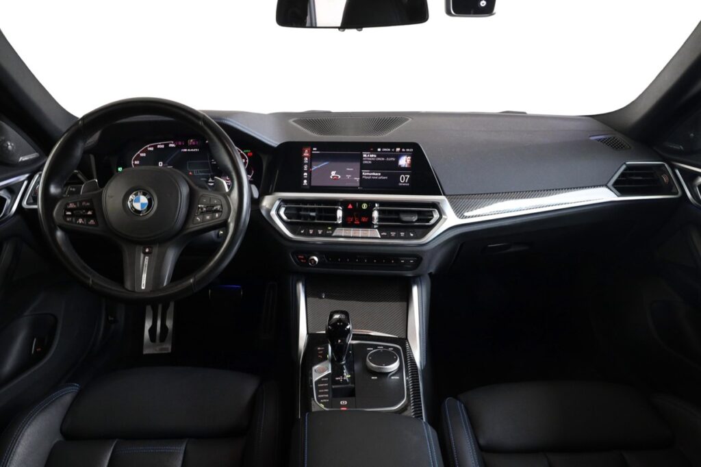 BMW M440i xDrive Gran Coupé