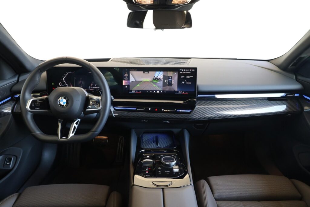 BMW 520d xDrive Touring