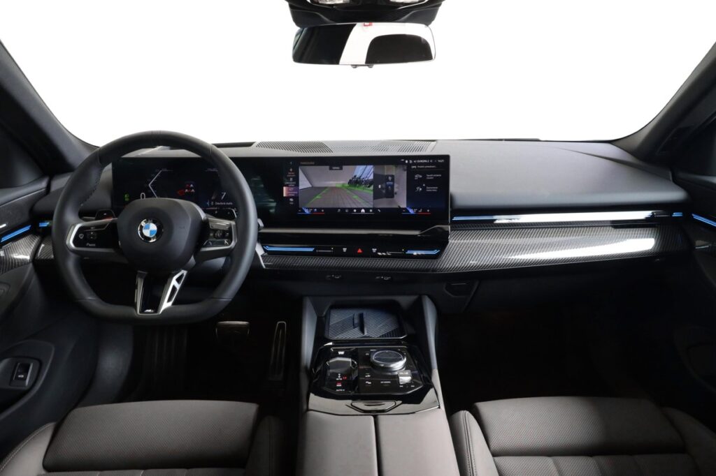 BMW 520d xDrive Touring
