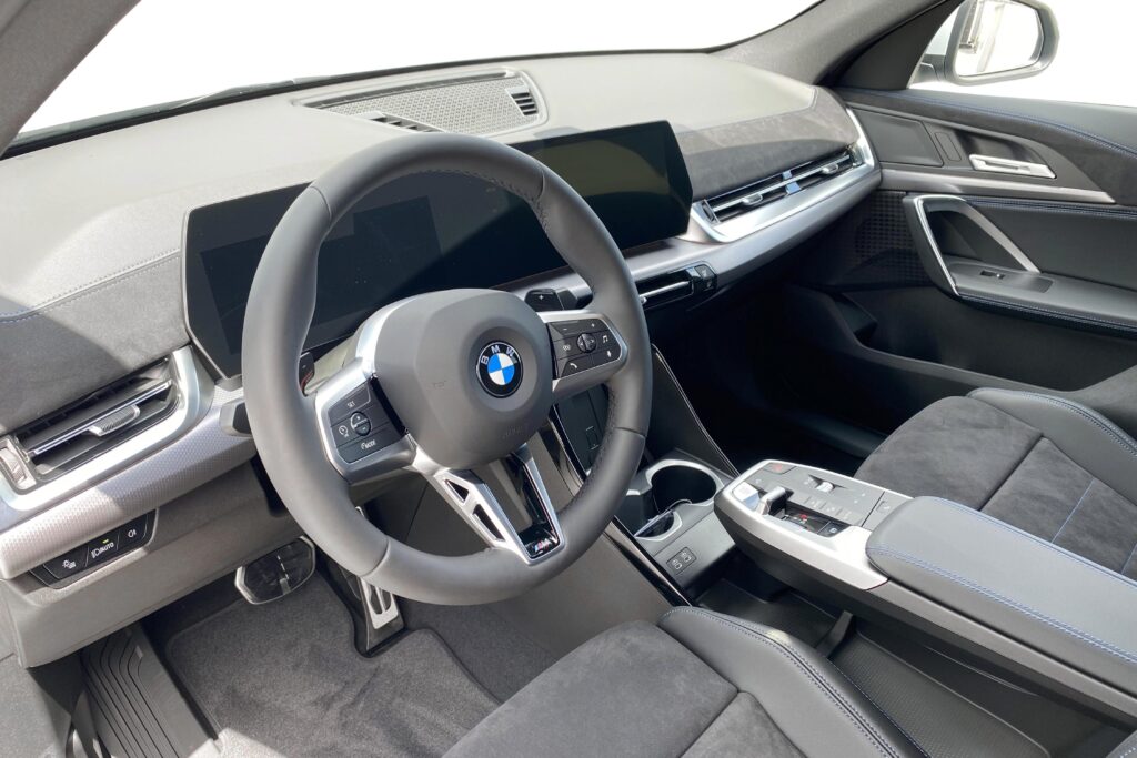 BMW X2 sDrive18d