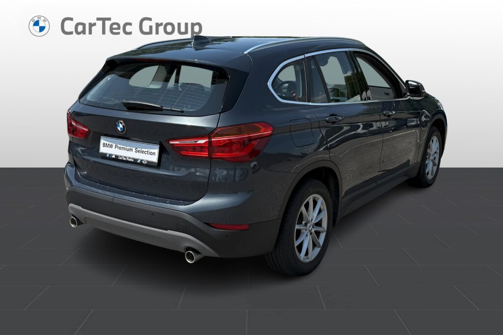 BMW X1 xDrive18d