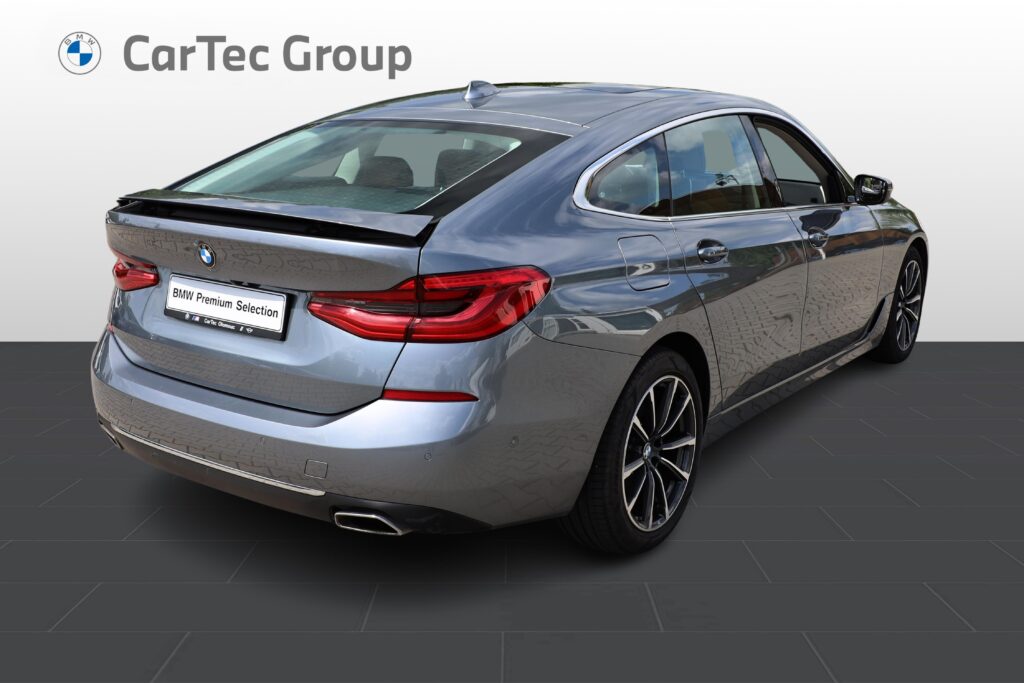 BMW 640i xDrive Gran Turismo