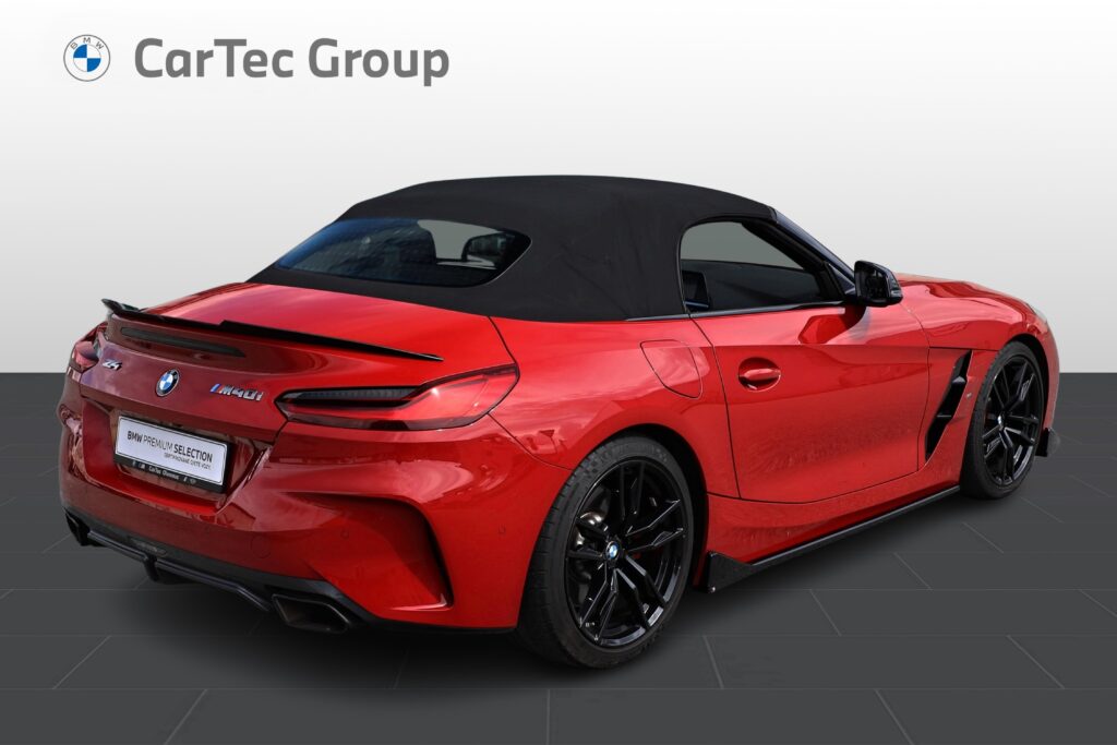 BMW Z4 M40i