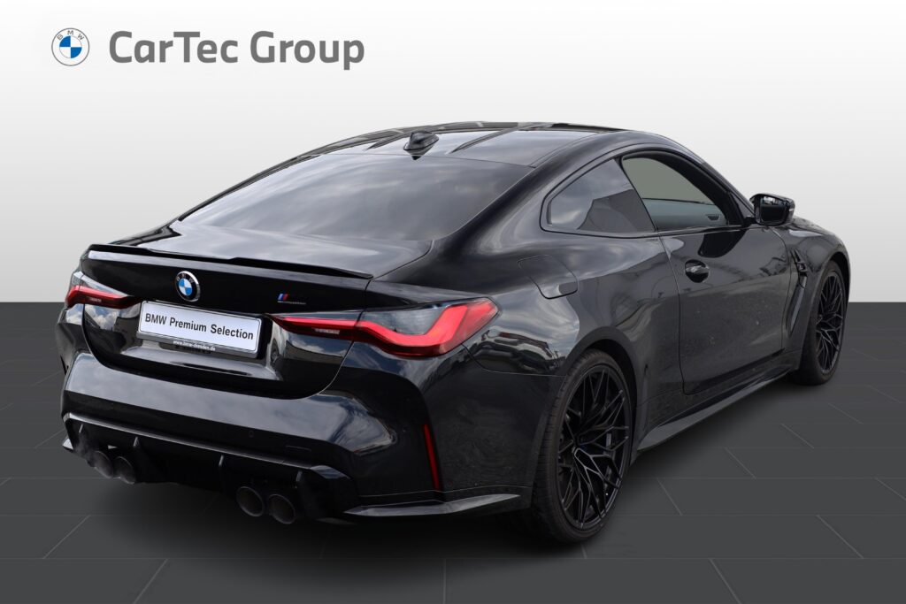 BMW M4 Competition