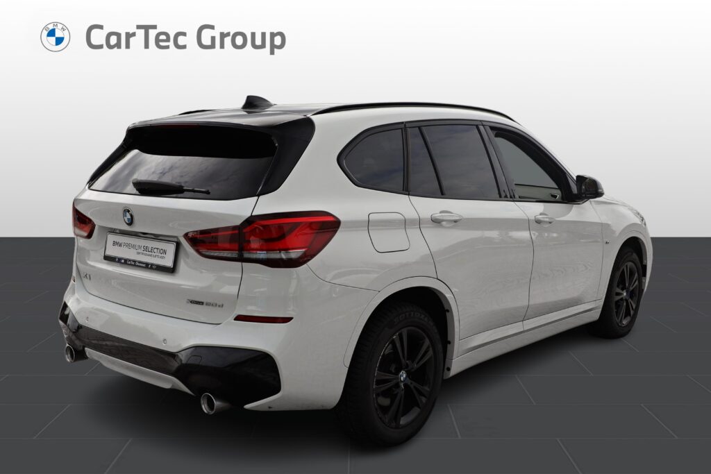 BMW X1 xDrive20d