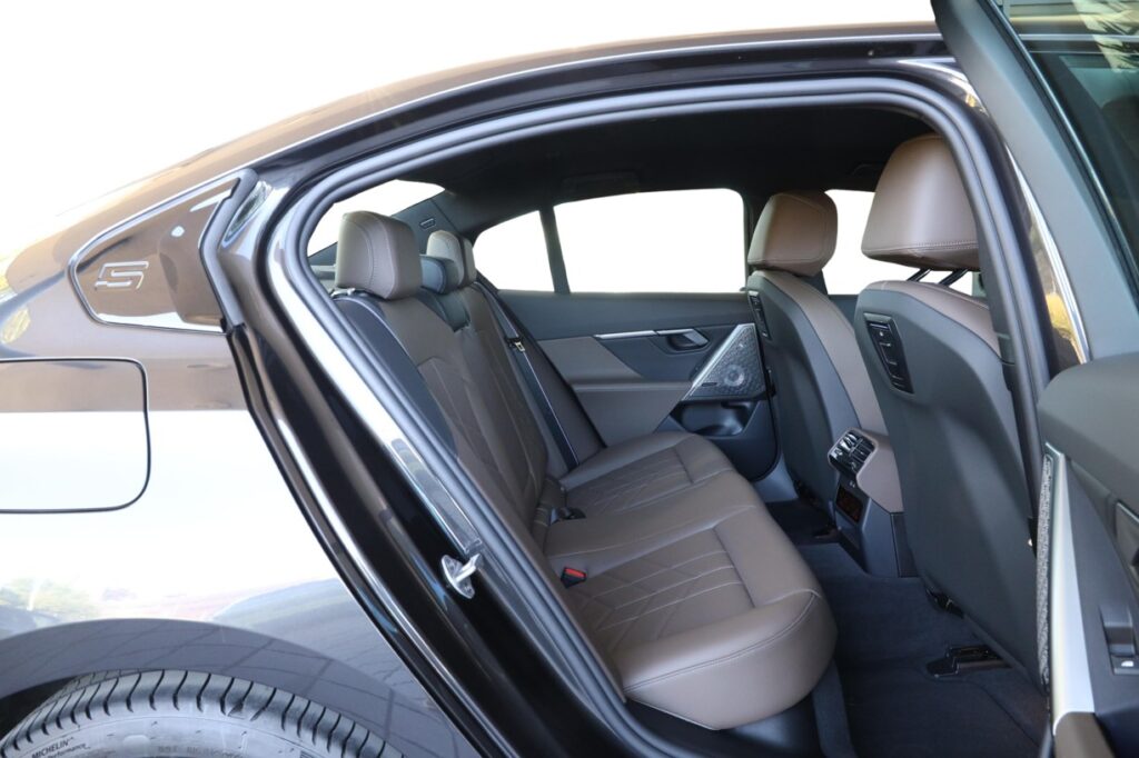BMW 540d xDrive Sedan