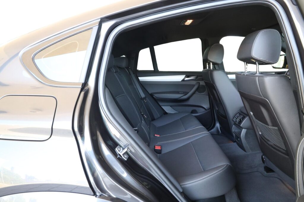BMW X4 xDrive20d