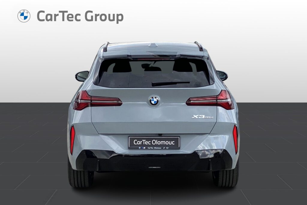 BMW X3 xDrive20d