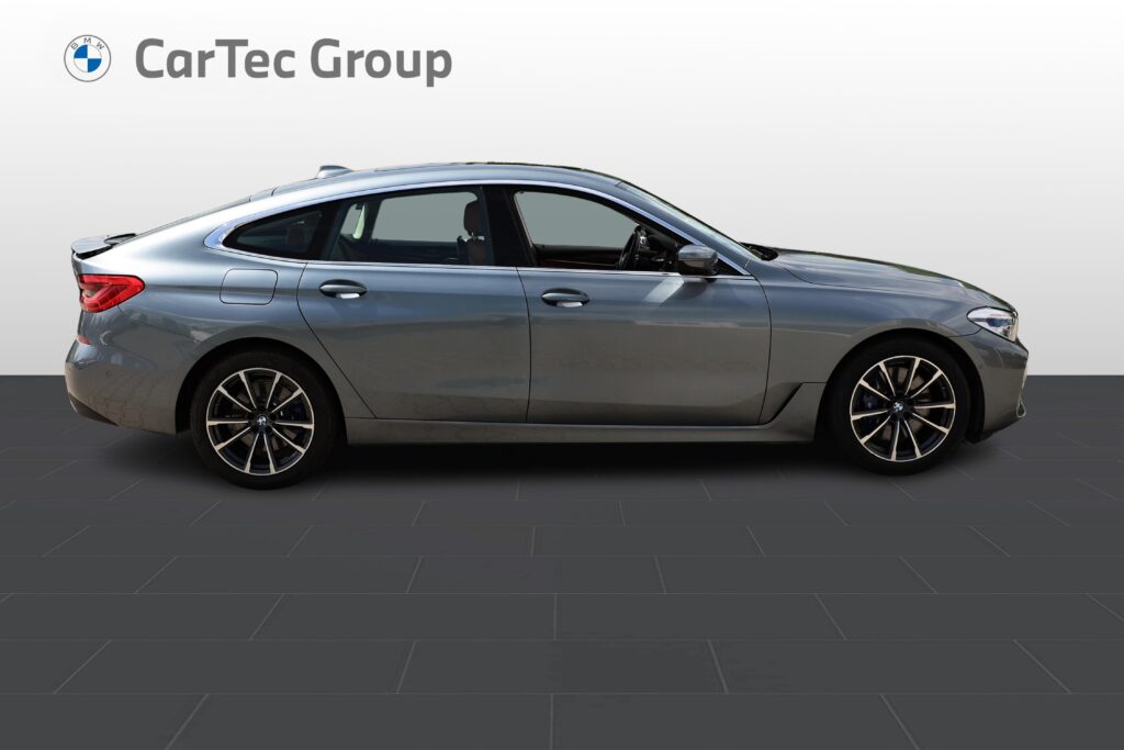 BMW 640i xDrive Gran Turismo