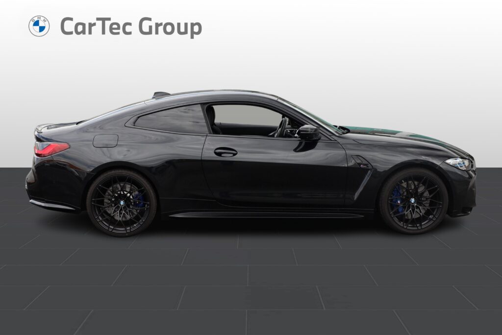 BMW M4 Competition