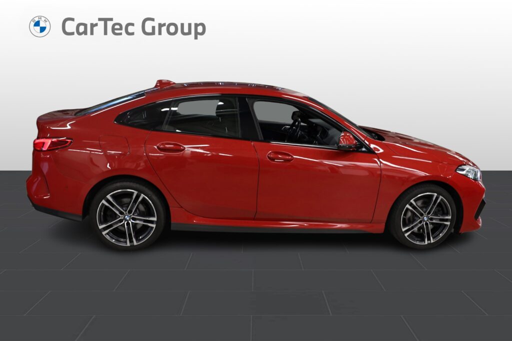 BMW 220d Gran Coupé