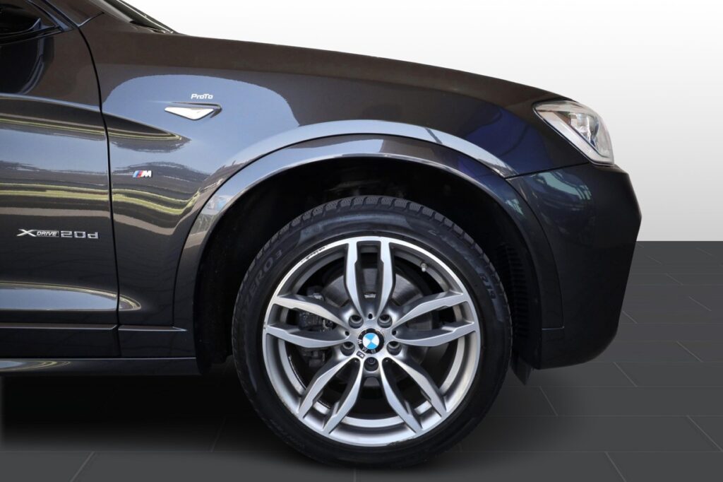 BMW X4 xDrive20d