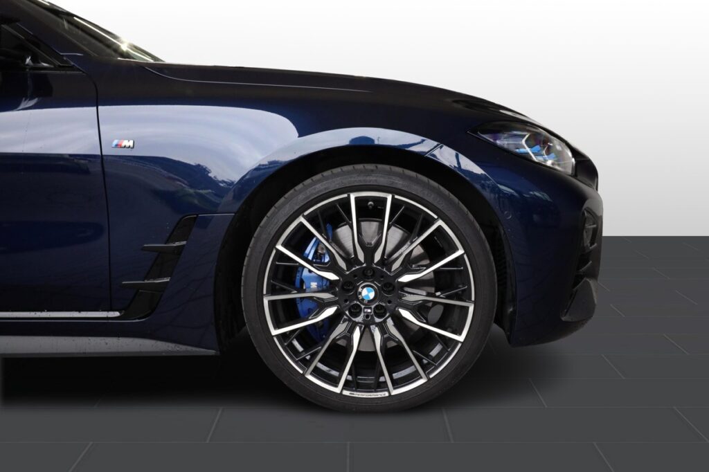 BMW M440i xDrive Gran Coupé