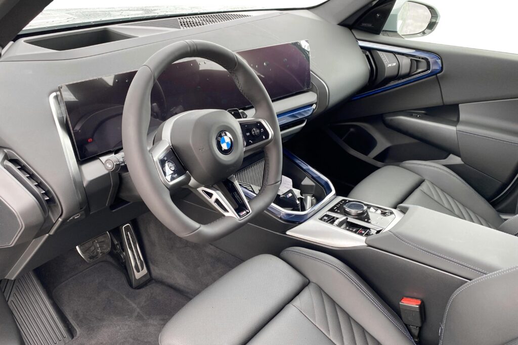 BMW X3 xDrive20d