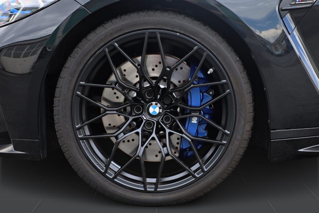 BMW M4 Competition