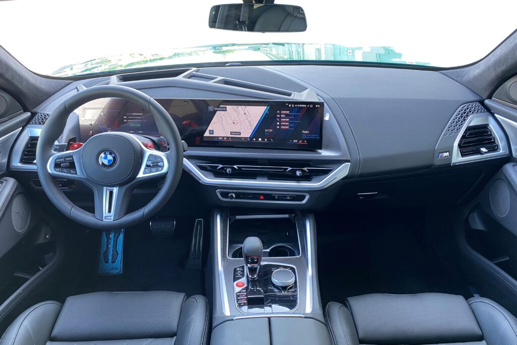 BMW XM 50e