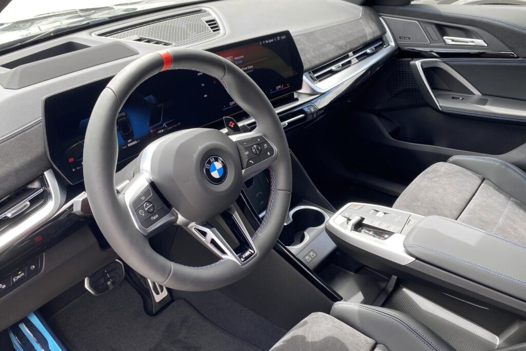 BMW X2 M35i xDrive