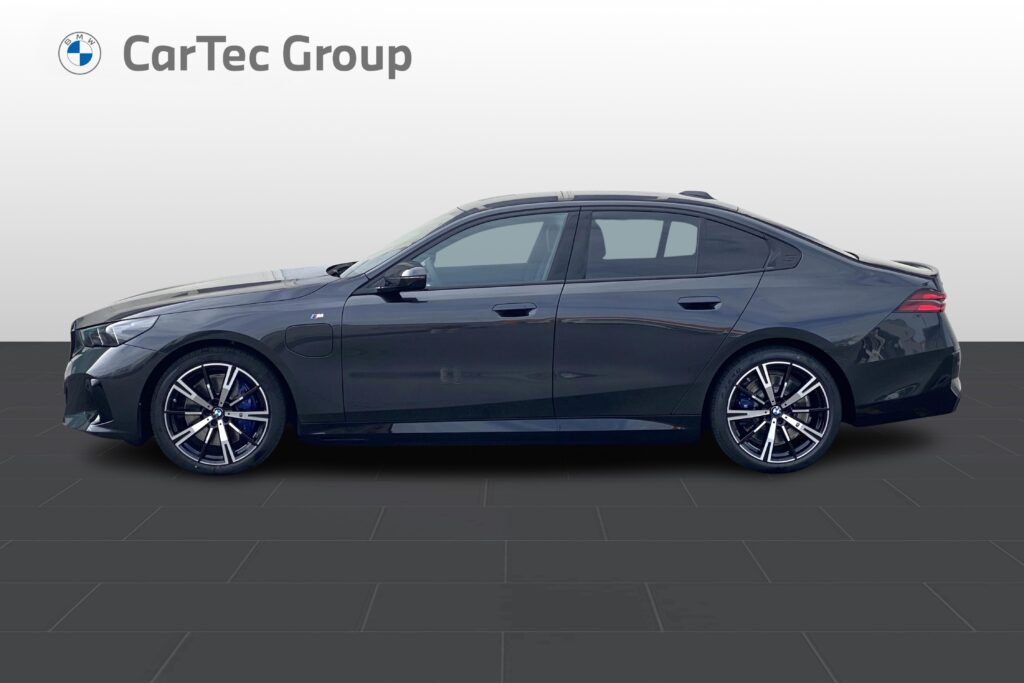 BMW 550e xDrive