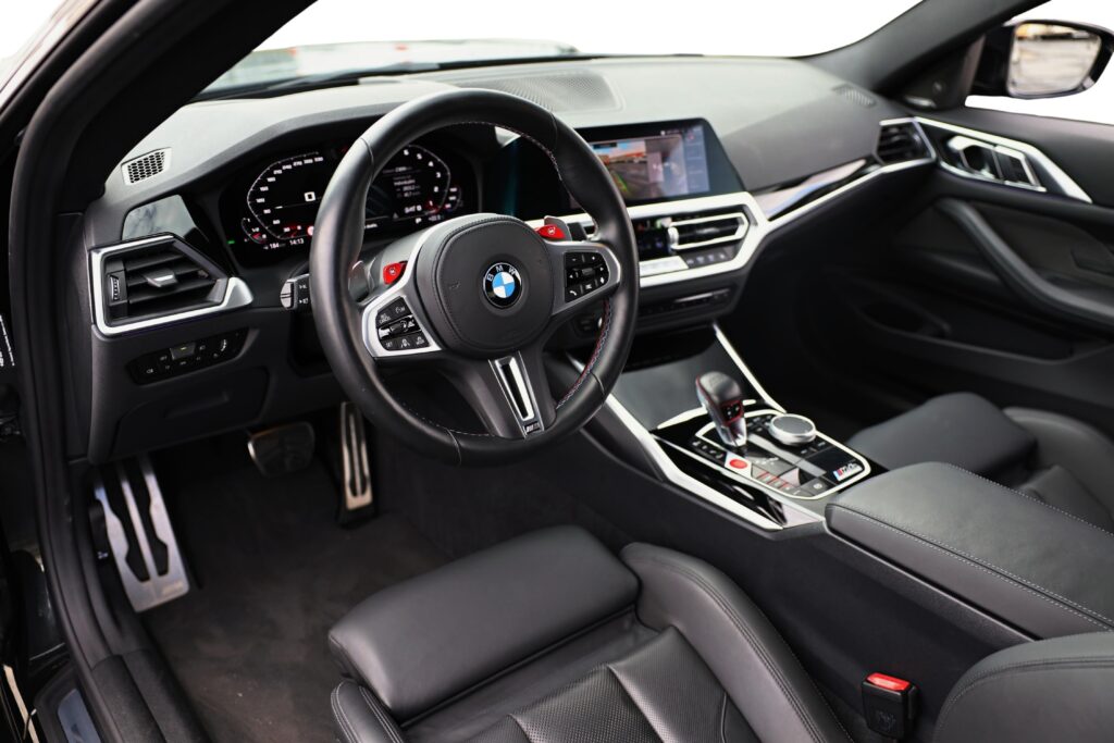 BMW M4 Competition