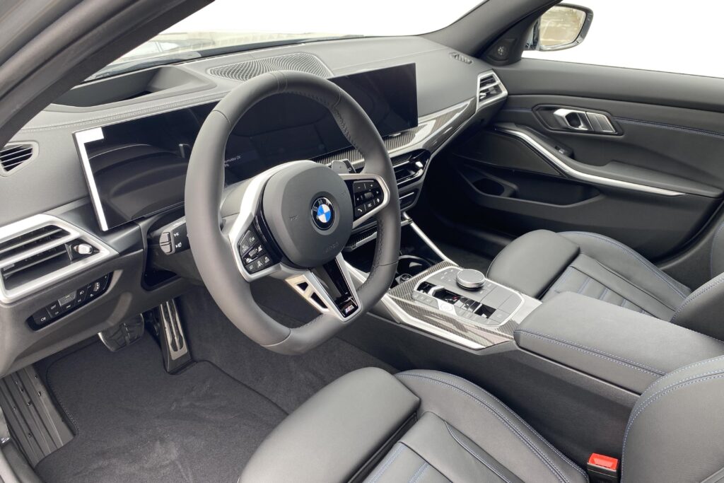 BMW 330d xDrive Touring