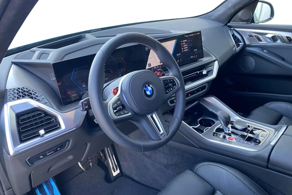 BMW XM 50e